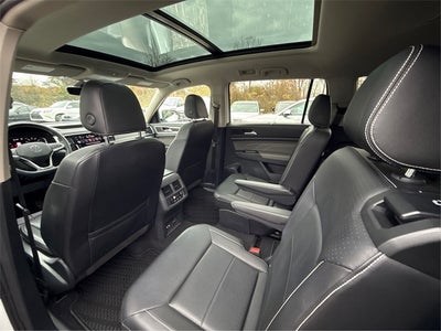 2023 Volkswagen Atlas 3.6L V6 SE w/Technology