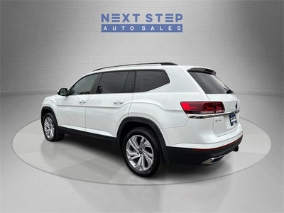 2023 Volkswagen Atlas 3.6L V6 SE w/Technology
