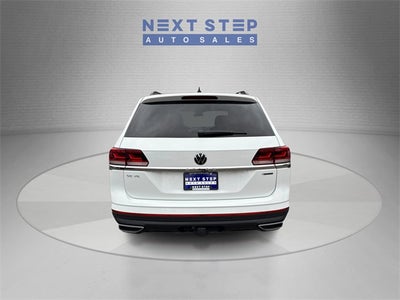 2023 Volkswagen Atlas 3.6L V6 SE w/Technology