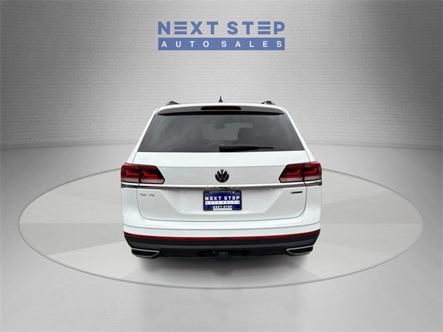2023 Volkswagen Atlas 3.6L V6 SE w/Technology