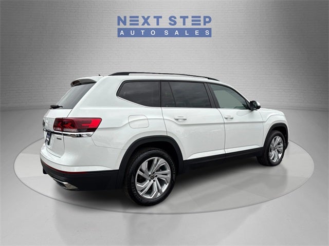 2023 Volkswagen Atlas 3.6L V6 SE w/Technology