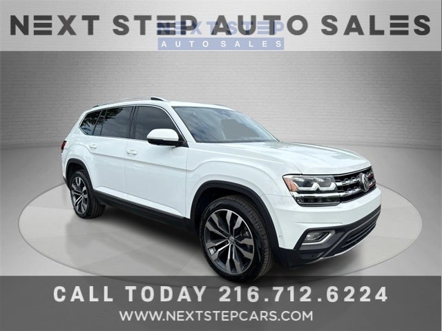 2019 Volkswagen Atlas SEL Premium 4Motion