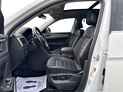 2019 Volkswagen Atlas SEL Premium 4Motion