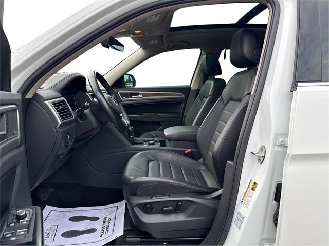 2019 Volkswagen Atlas SEL Premium 4Motion