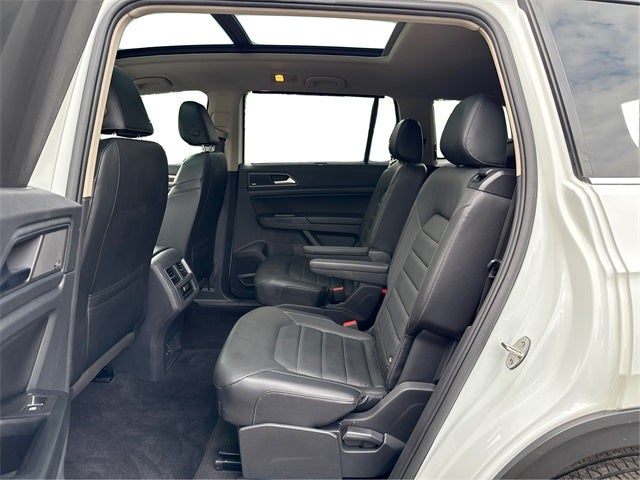 2019 Volkswagen Atlas SEL Premium 4Motion