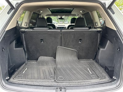 2019 Volkswagen Atlas SEL Premium 4Motion