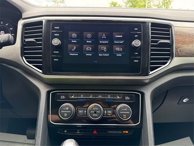 2019 Volkswagen Atlas SEL Premium 4Motion