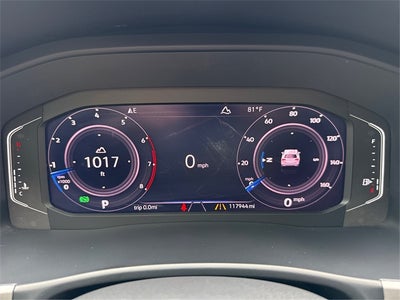 2019 Volkswagen Atlas SEL Premium 4Motion