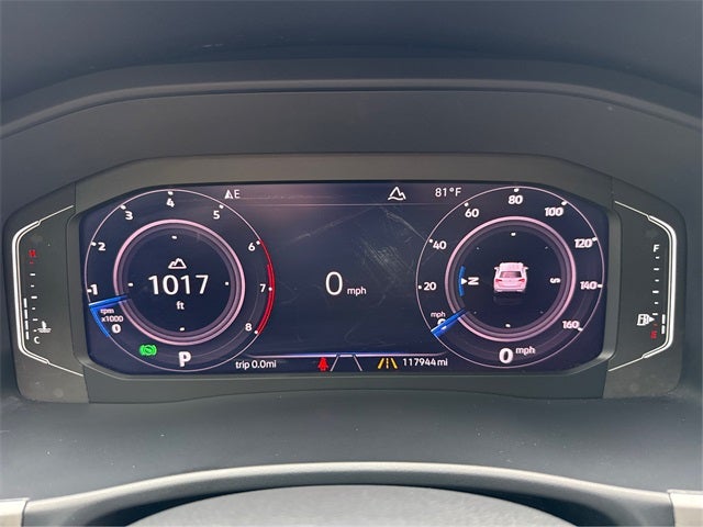 2019 Volkswagen Atlas SEL Premium 4Motion