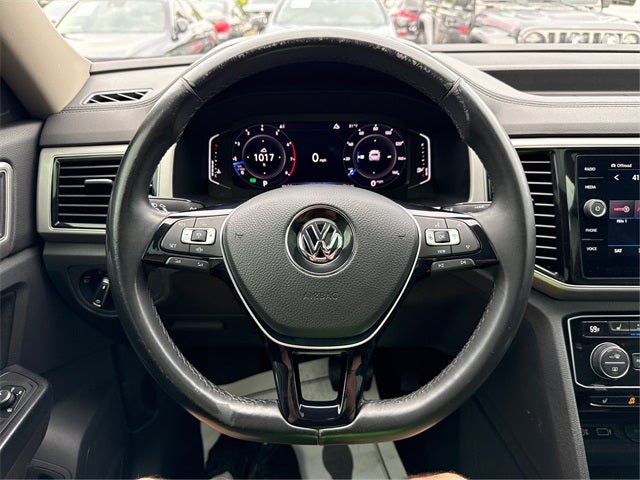 2019 Volkswagen Atlas SEL Premium 4Motion