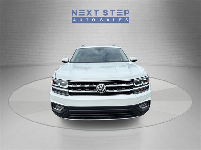 2019 Volkswagen Atlas SEL Premium 4Motion