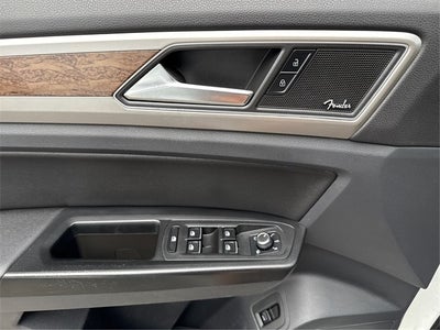 2019 Volkswagen Atlas SEL Premium 4Motion