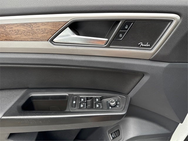 2019 Volkswagen Atlas SEL Premium 4Motion