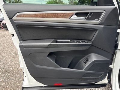 2019 Volkswagen Atlas SEL Premium 4Motion