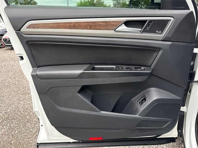 2019 Volkswagen Atlas SEL Premium 4Motion