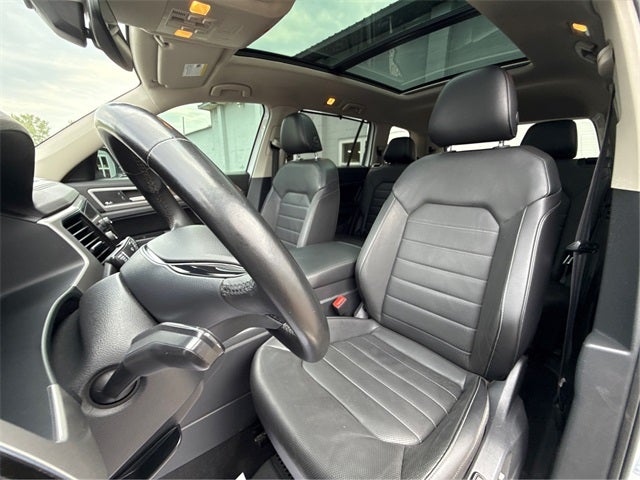 2019 Volkswagen Atlas SEL Premium 4Motion