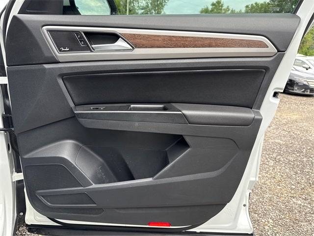 2019 Volkswagen Atlas SEL Premium 4Motion