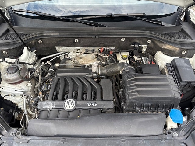 2019 Volkswagen Atlas SEL Premium 4Motion