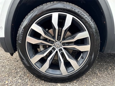 2019 Volkswagen Atlas SEL Premium 4Motion