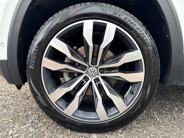 2019 Volkswagen Atlas SEL Premium 4Motion