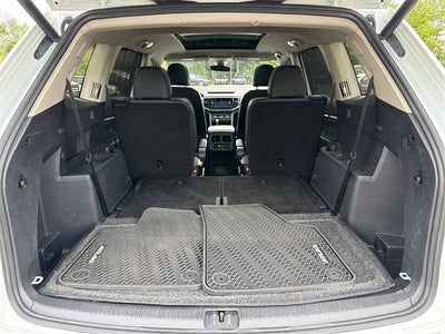 2019 Volkswagen Atlas SEL Premium 4Motion