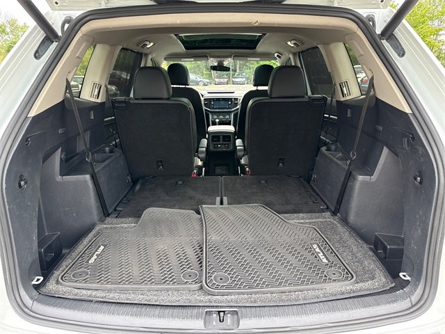 2019 Volkswagen Atlas SEL Premium 4Motion