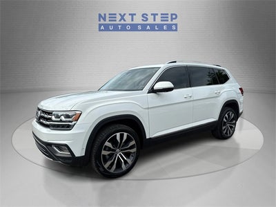 2019 Volkswagen Atlas SEL Premium 4Motion