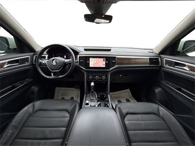 2019 Volkswagen Atlas SEL Premium 4Motion
