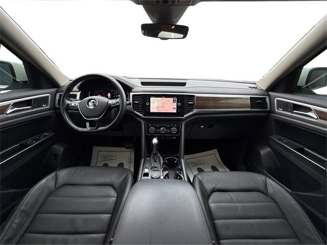 2019 Volkswagen Atlas SEL Premium 4Motion