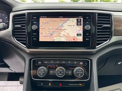 2019 Volkswagen Atlas SEL Premium 4Motion