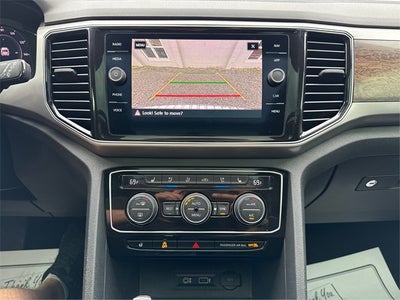 2019 Volkswagen Atlas SEL Premium 4Motion