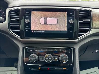 2019 Volkswagen Atlas SEL Premium 4Motion