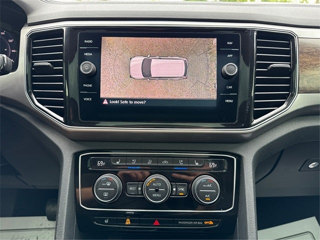 2019 Volkswagen Atlas SEL Premium 4Motion