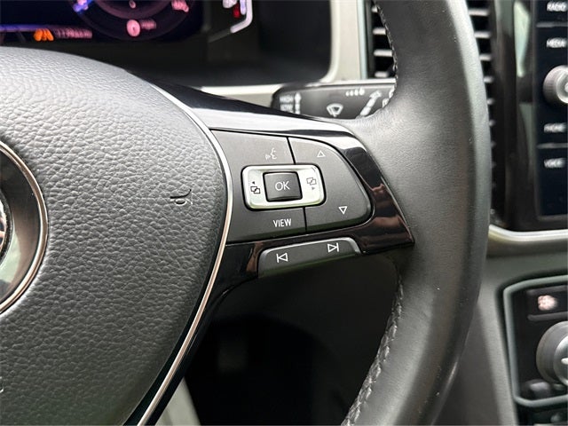 2019 Volkswagen Atlas SEL Premium 4Motion