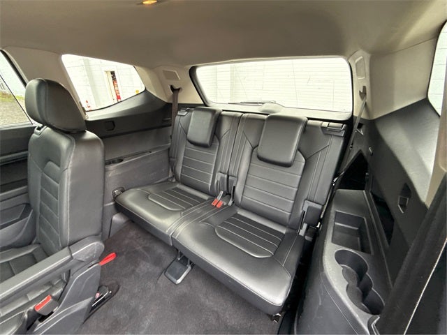 2019 Volkswagen Atlas SEL Premium 4Motion