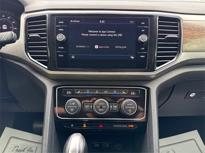 2019 Volkswagen Atlas SEL Premium 4Motion