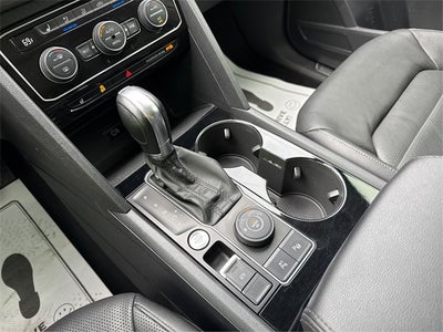 2019 Volkswagen Atlas SEL Premium 4Motion