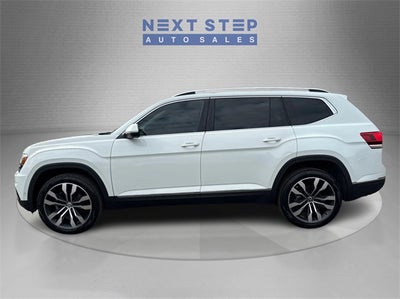 2019 Volkswagen Atlas SEL Premium 4Motion