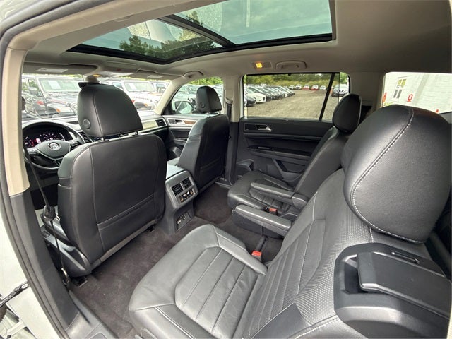 2019 Volkswagen Atlas SEL Premium 4Motion