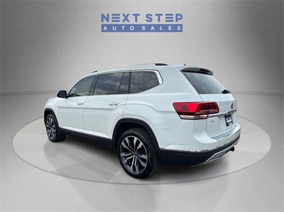 2019 Volkswagen Atlas SEL Premium 4Motion