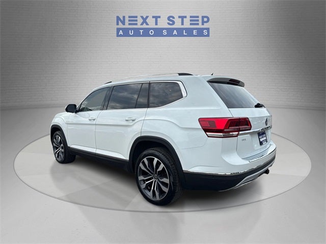 2019 Volkswagen Atlas SEL Premium 4Motion