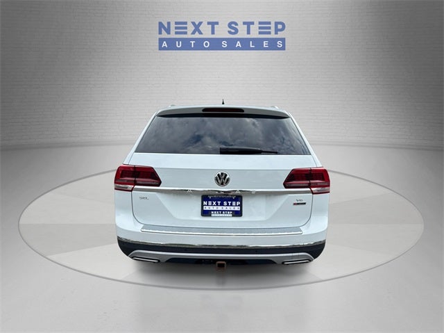 2019 Volkswagen Atlas SEL Premium 4Motion