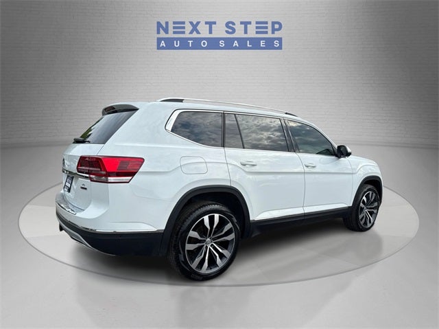 2019 Volkswagen Atlas SEL Premium 4Motion