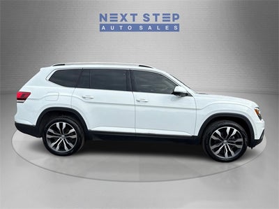 2019 Volkswagen Atlas SEL Premium 4Motion