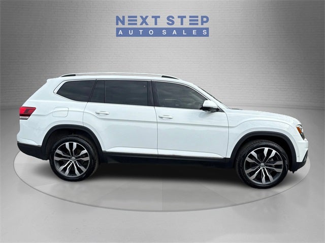 2019 Volkswagen Atlas SEL Premium 4Motion