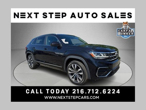 2020 Volkswagen Atlas Cross Sport 3.6L V6 SEL R-Line 4Motion