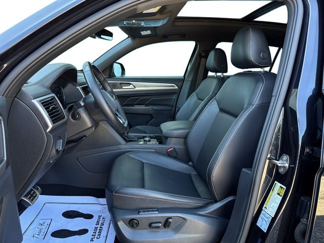 2020 Volkswagen Atlas Cross Sport 3.6L V6 SEL R-Line 4Motion