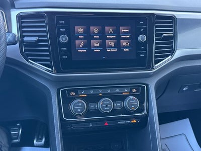 2020 Volkswagen Atlas Cross Sport 3.6L V6 SEL R-Line 4Motion