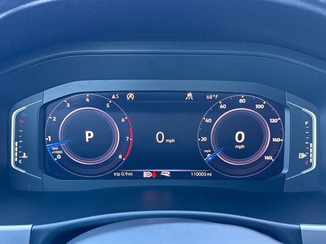 2020 Volkswagen Atlas Cross Sport 3.6L V6 SEL R-Line 4Motion