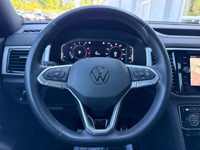 2020 Volkswagen Atlas Cross Sport 3.6L V6 SEL R-Line 4Motion